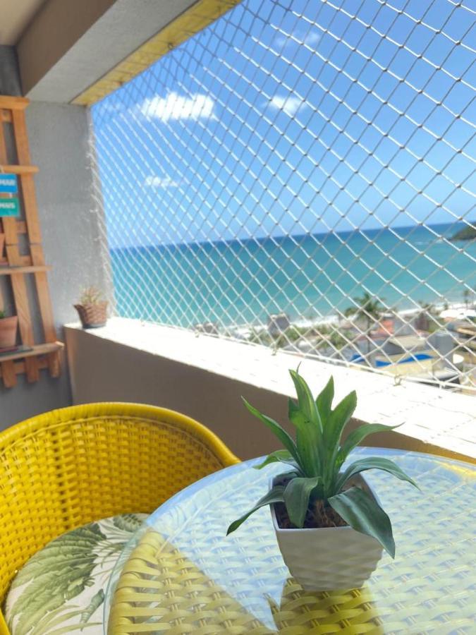 Apart Hotel A Beira Mar Natal Eksteriør billede