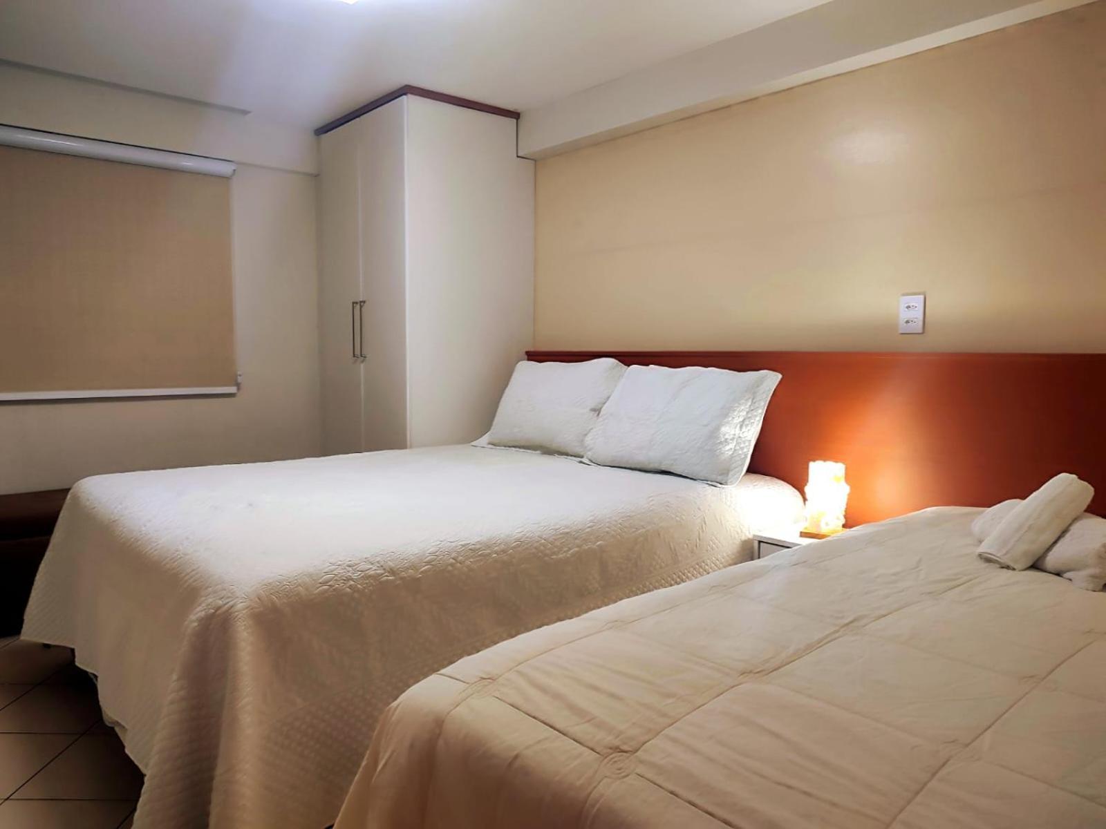 Apart Hotel A Beira Mar Natal Eksteriør billede