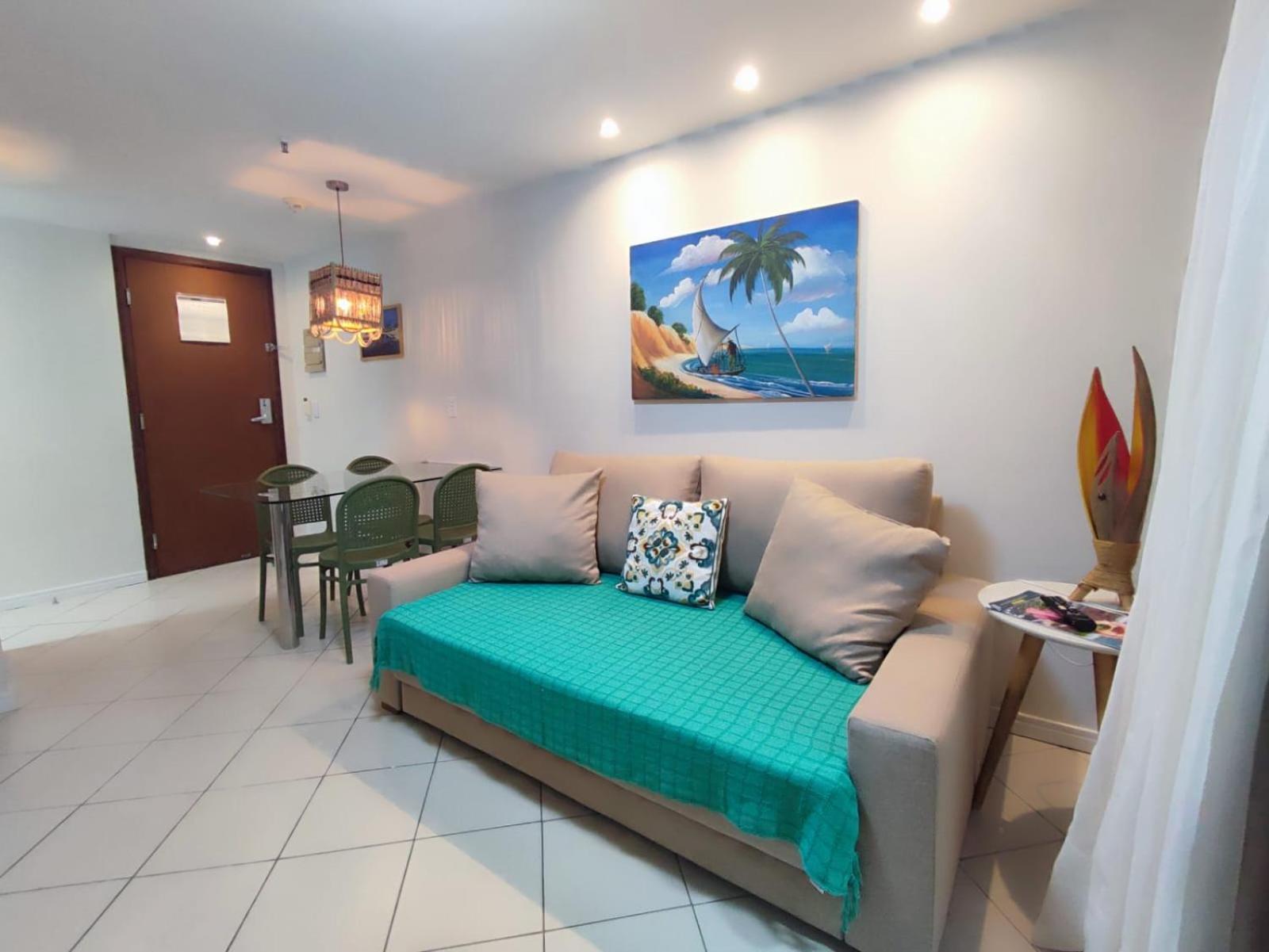 Apart Hotel A Beira Mar Natal Eksteriør billede