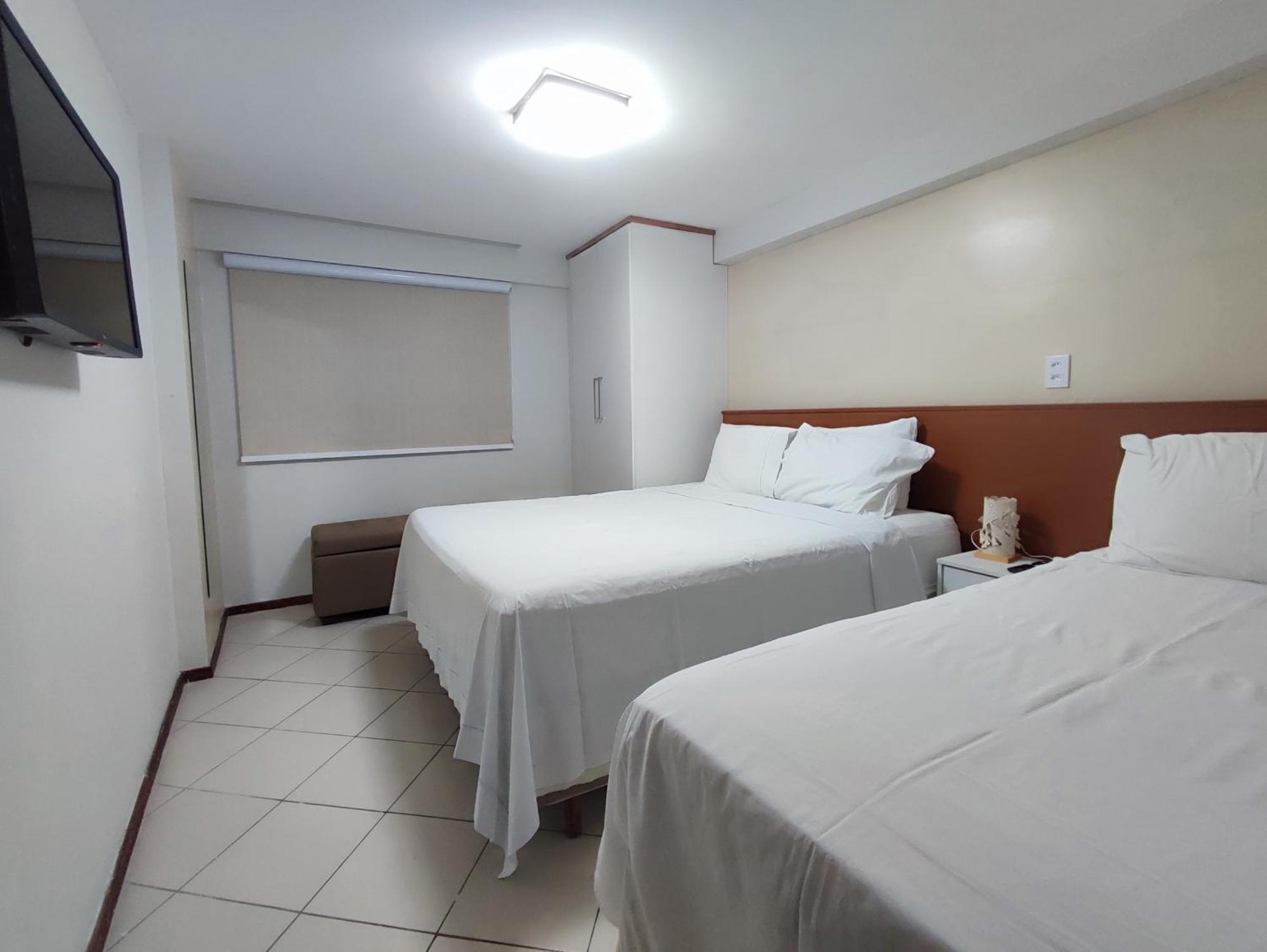 Apart Hotel A Beira Mar Natal Eksteriør billede