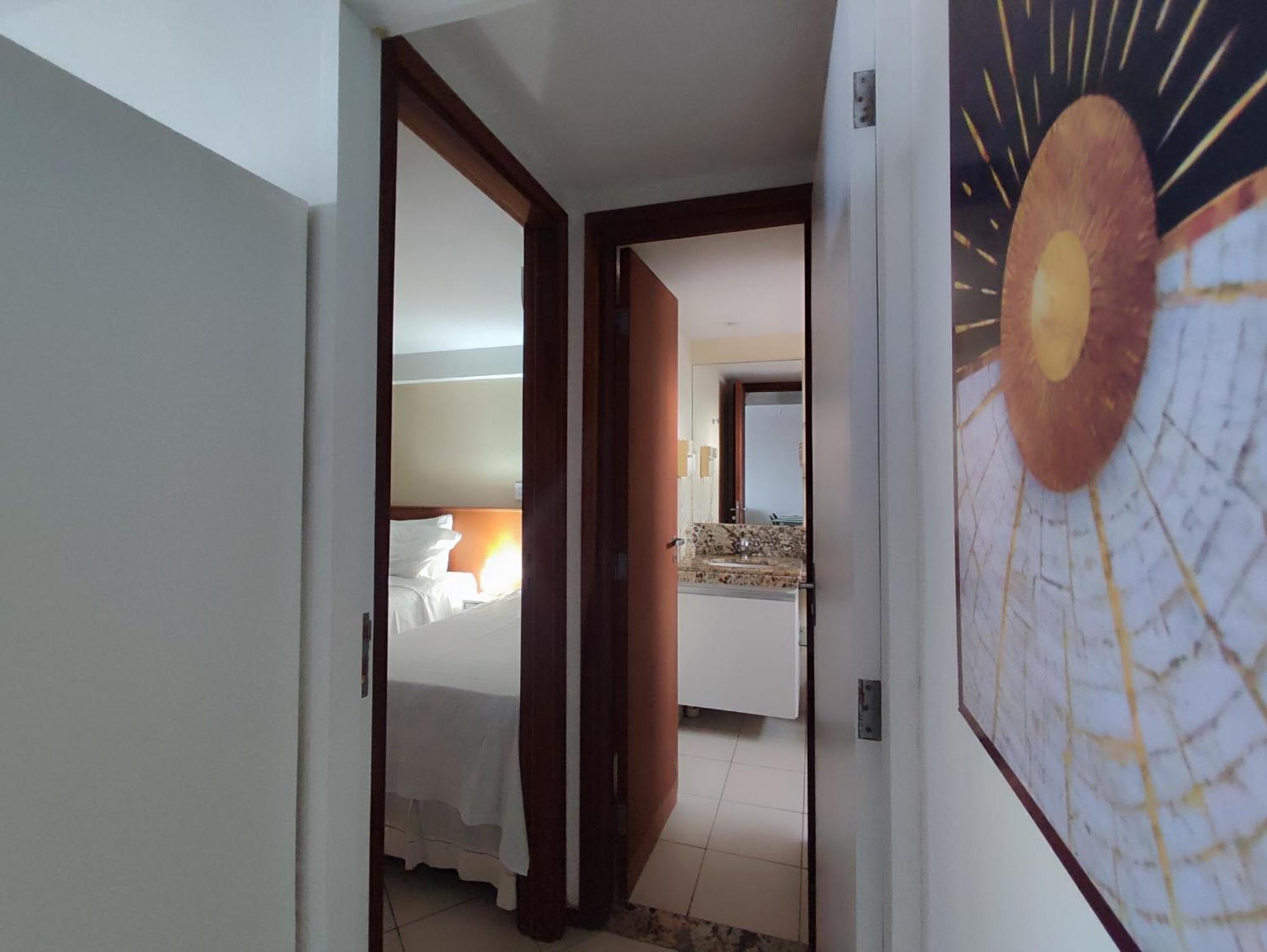 Apart Hotel A Beira Mar Natal Eksteriør billede