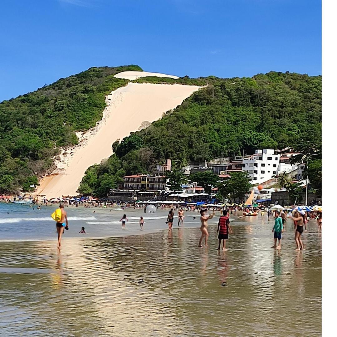 Apart Hotel A Beira Mar Natal Eksteriør billede
