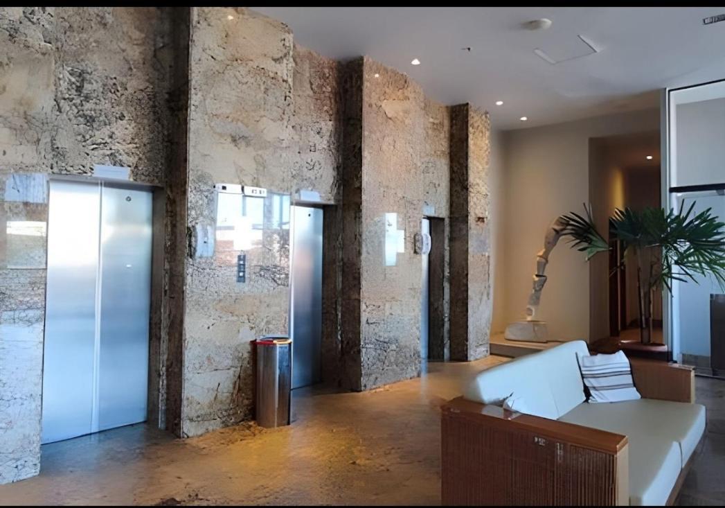 Apart Hotel A Beira Mar Natal Eksteriør billede