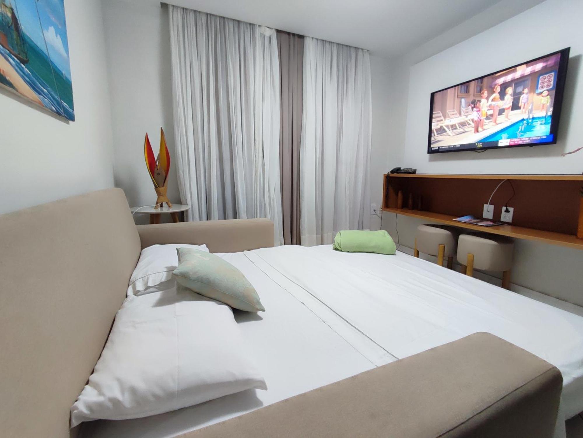 Apart Hotel A Beira Mar Natal Eksteriør billede