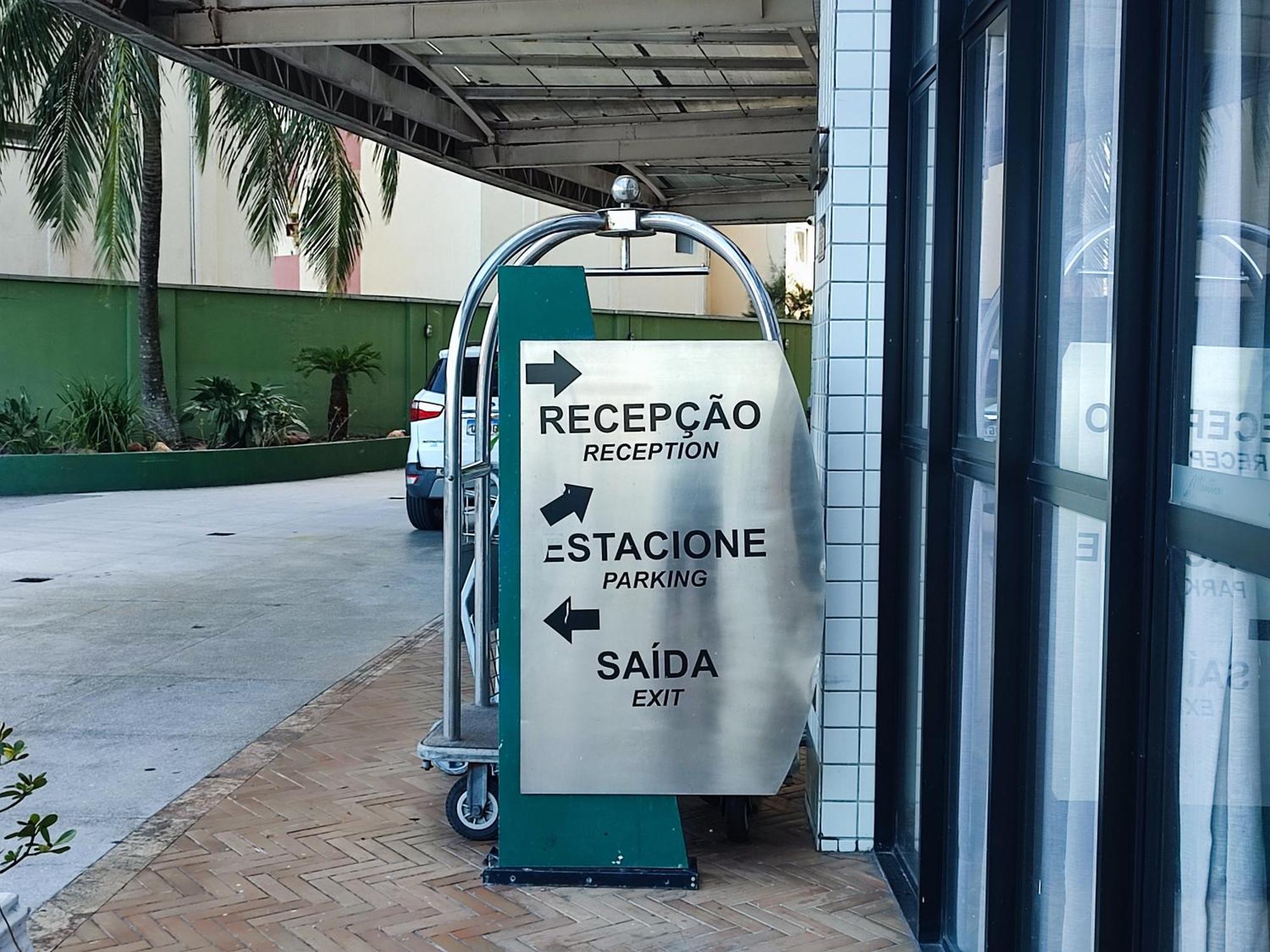 Apart Hotel A Beira Mar Natal Værelse billede