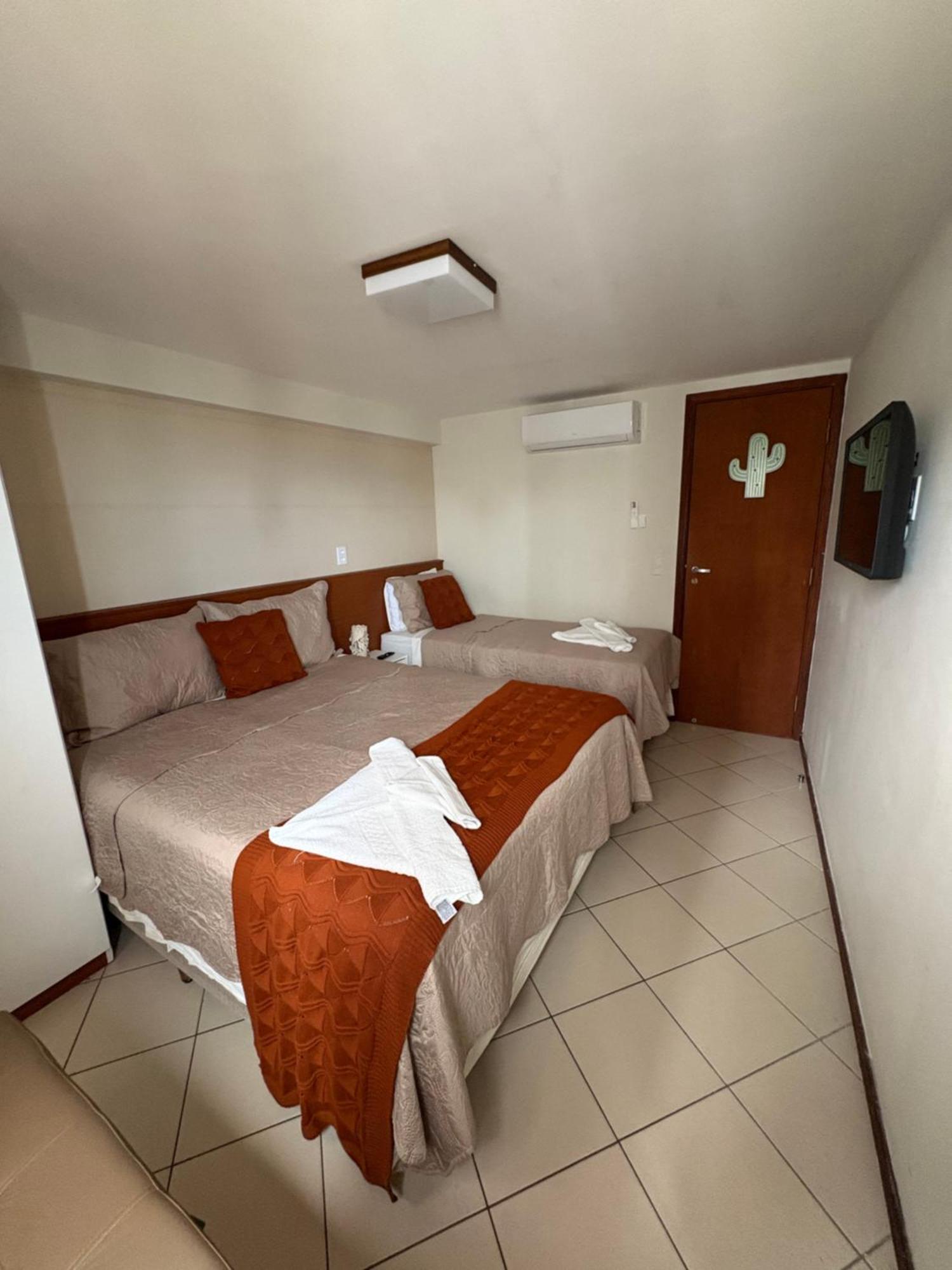 Apart Hotel A Beira Mar Natal Eksteriør billede