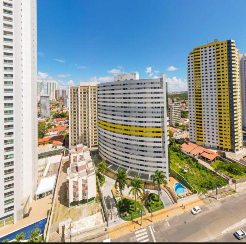 Apart Hotel A Beira Mar Natal Eksteriør billede