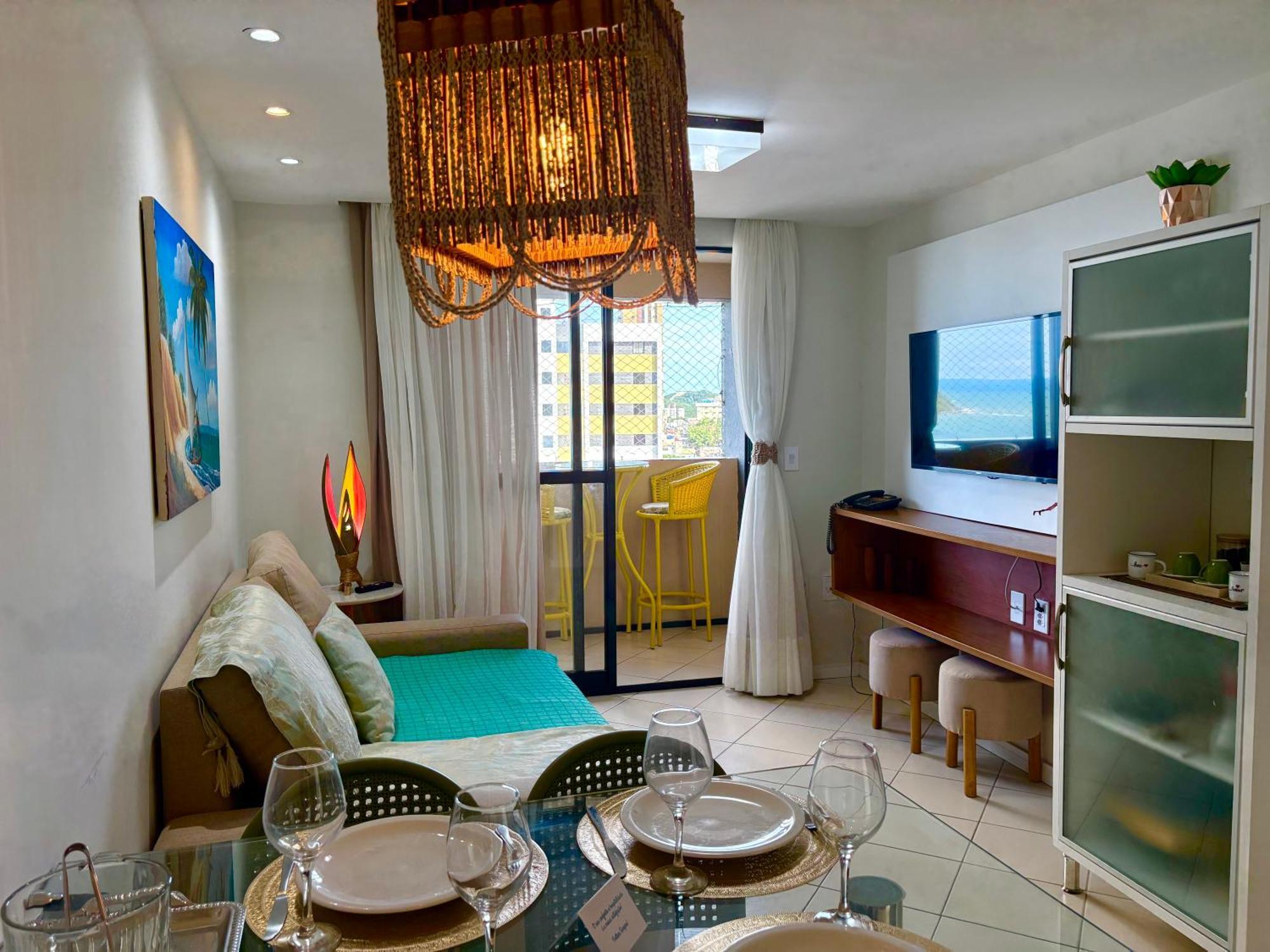 Apart Hotel A Beira Mar Natal Eksteriør billede